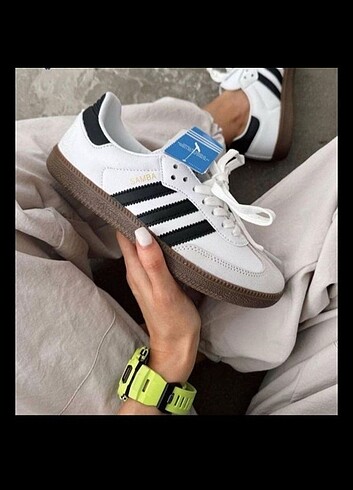 Adidas Samba Spor Ayakkabı 