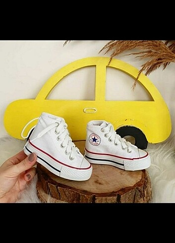 Converse Çocuk Ayakkabı 