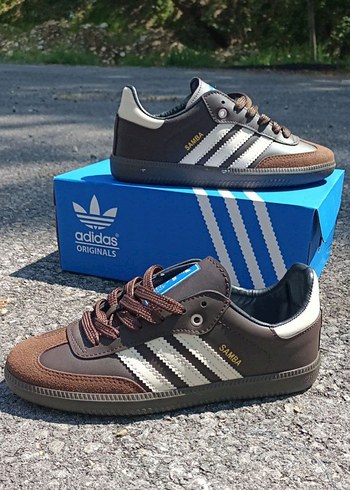 Adidas Samba Kahverengi