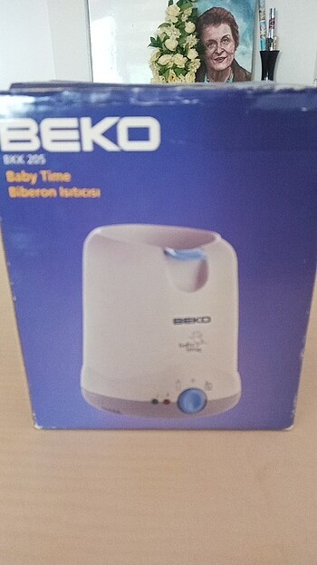 Beko biberon ısıtıcı