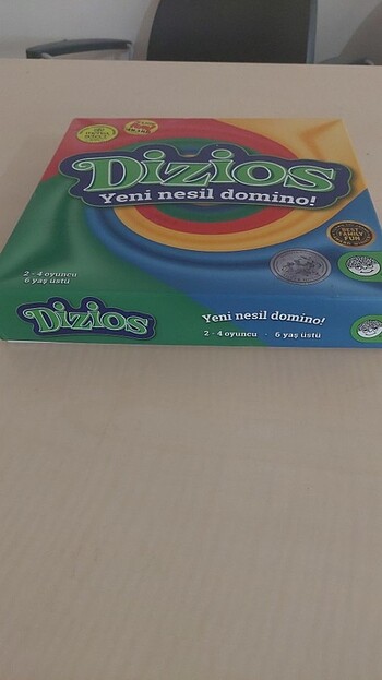 Dizios yeni nesil domino - Görsel 3