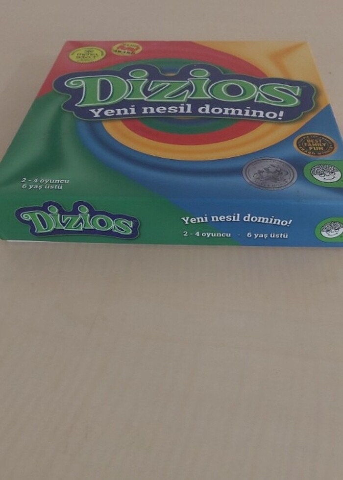 Dizios yeni nesil domino - Görsel 3