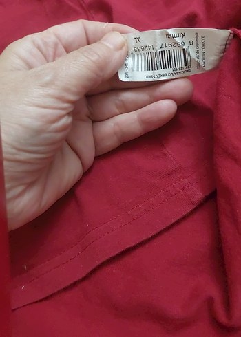 xl Beden bordo Renk Bordo Galatasaray Baskılı Pop Kültür Tişört