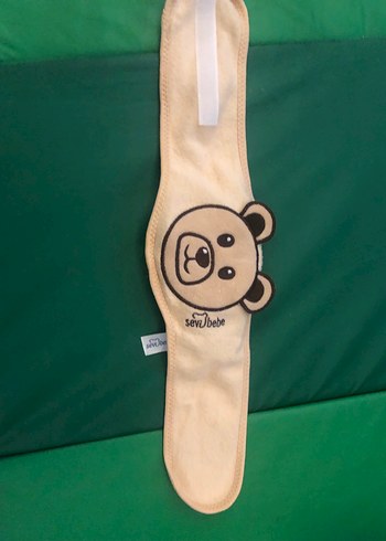 Sevi baby kiraz çekirdeği kemeri - Görsel 2