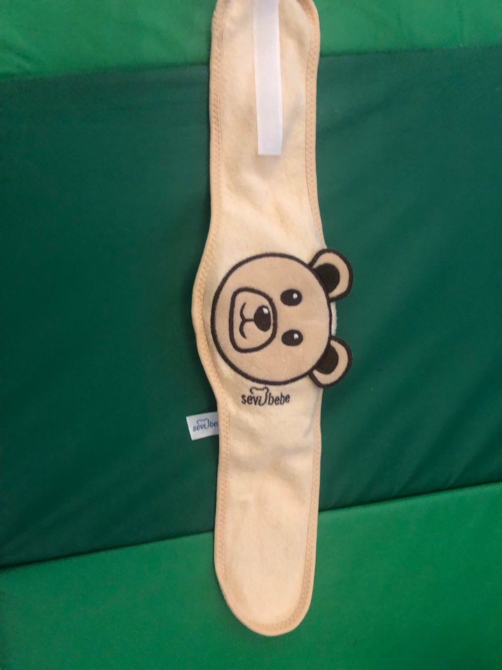 Sevi baby kiraz çekirdeği kemeri - Görsel 2