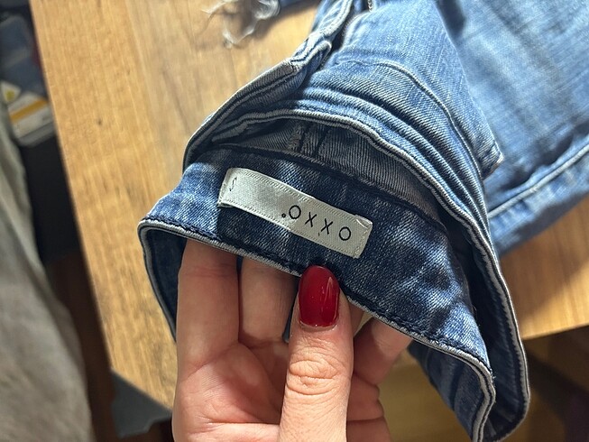 oxxo oxxo skinny jean