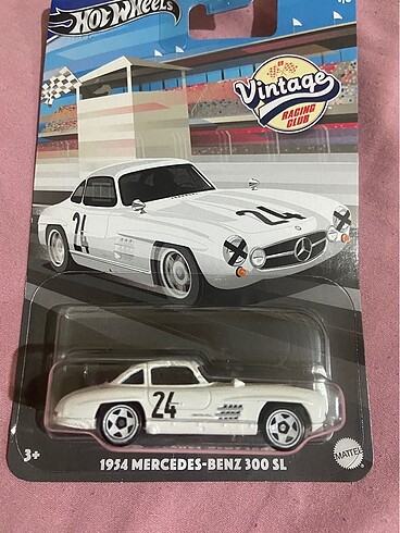 Hot wheels 1954 Mercedes-Benz 300 sl