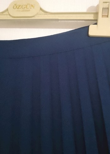 iki adet pileli etek - Görsel 2