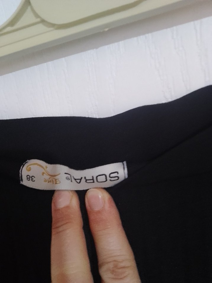 iki adet pileli etek - Görsel 5