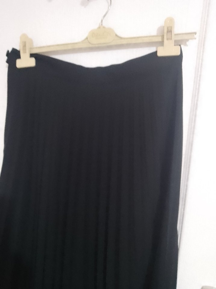 iki adet pileli etek - Görsel 4