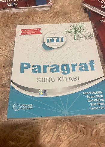 Paragraf Soru Kitabı