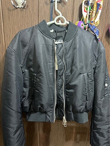 Bomber ceket