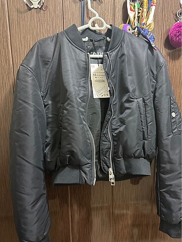 Zara Bomber ceket