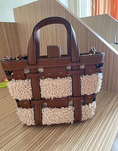 Zara mini çanta