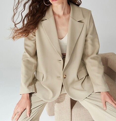Trendyol & Milla Blazer ceket