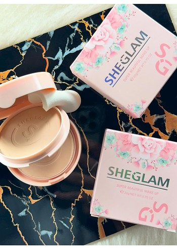 SHEGLAM Bej Pudra