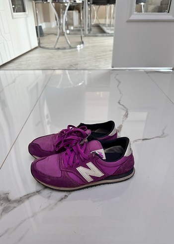 New Balance New Balance Mor Kadın Spor Ayakkabı