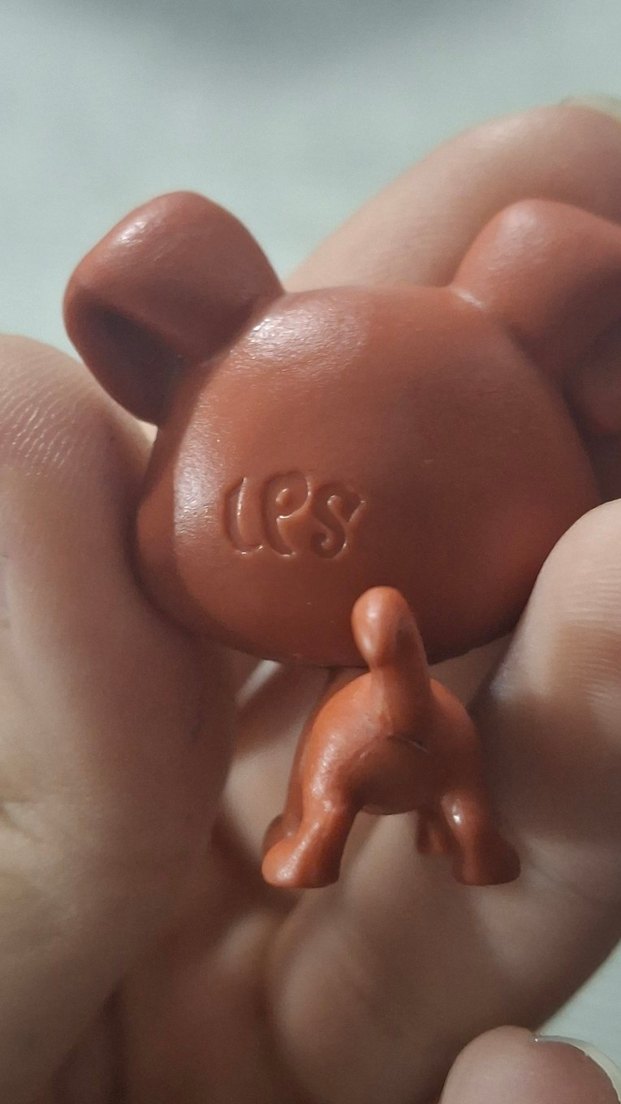 LPS küçük orijinal köpek miniş - Görsel 3