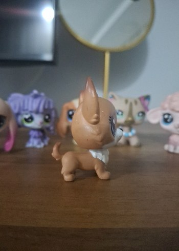 LPS köpek miniş - Görsel 2