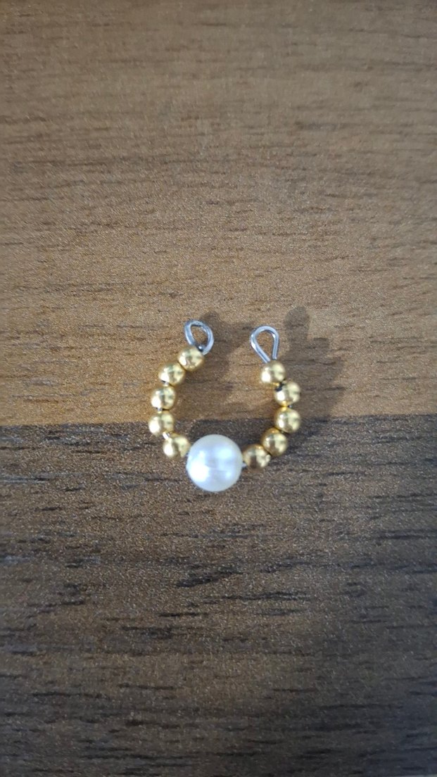 Lps miniş kolyesi - Görsel 3