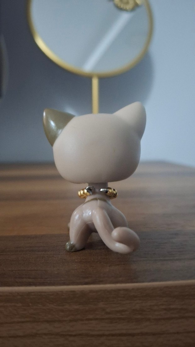 Lps miniş kolyesi - Görsel 2