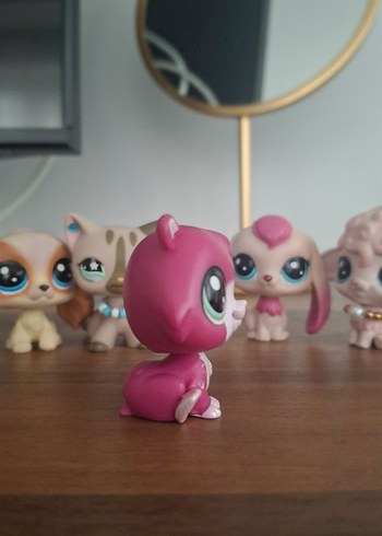 LPS hamster minis - Görsel 2