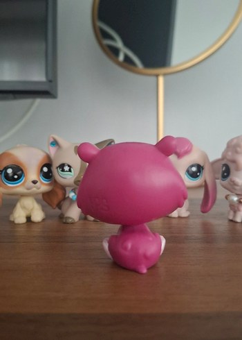 LPS hamster minis - Görsel 3