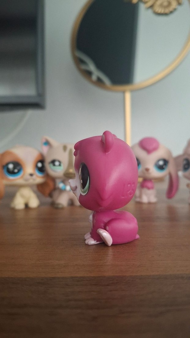 LPS hamster minis - Görsel 4