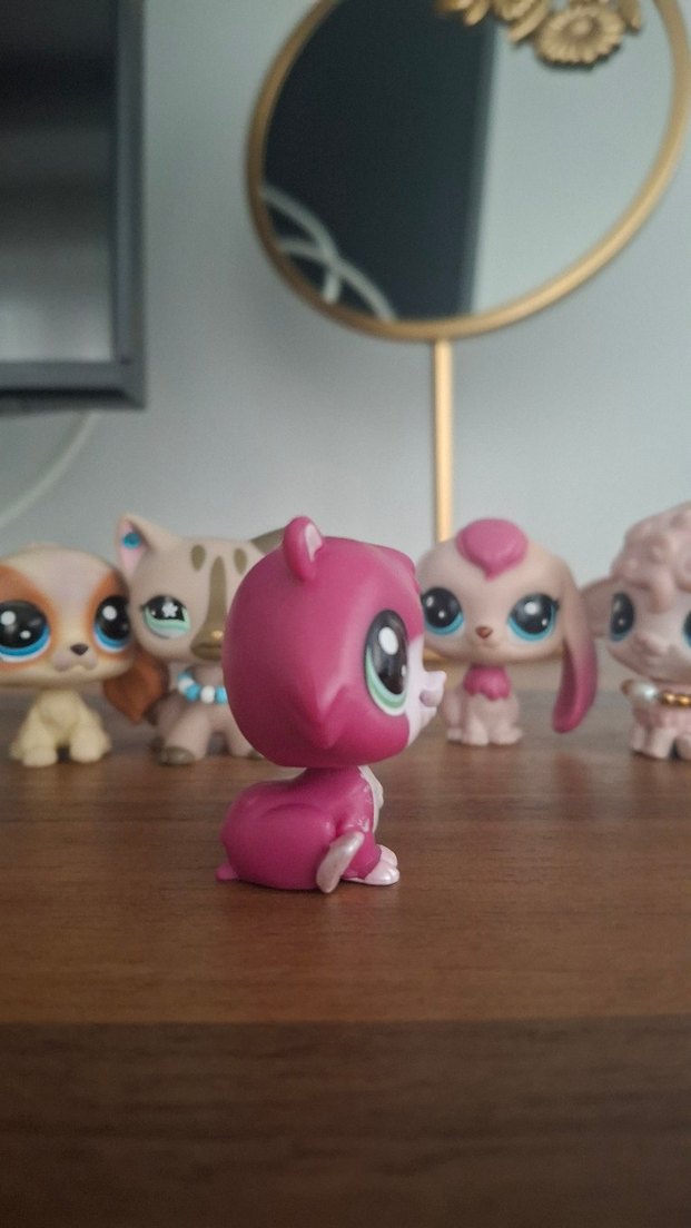 LPS hamster minis - Görsel 2