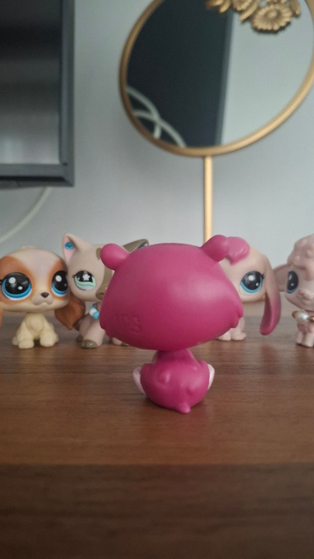 LPS hamster minis - Görsel 3