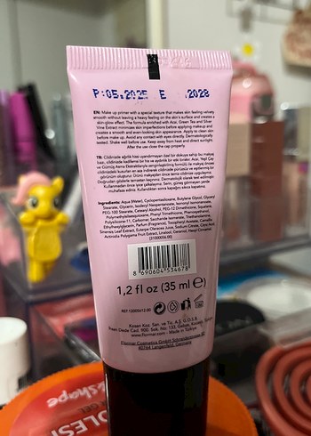 Flormar Aydınlatıcı Makyaj Bazı - Görsel 2