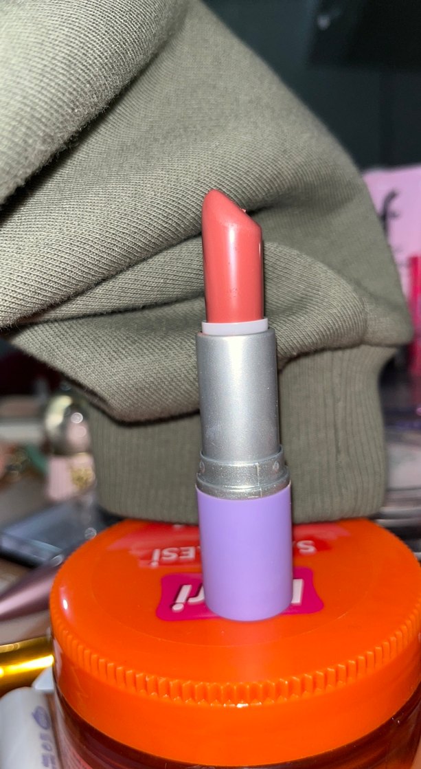 Mor Pastel Ruj LYKD Marka - Görsel 2