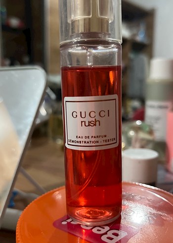Gucci Rush Kadın Parfümü - Görsel 3