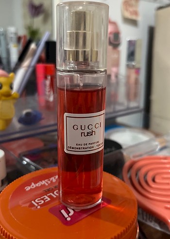 Gucci Rush Kadın Parfümü - Görsel 2
