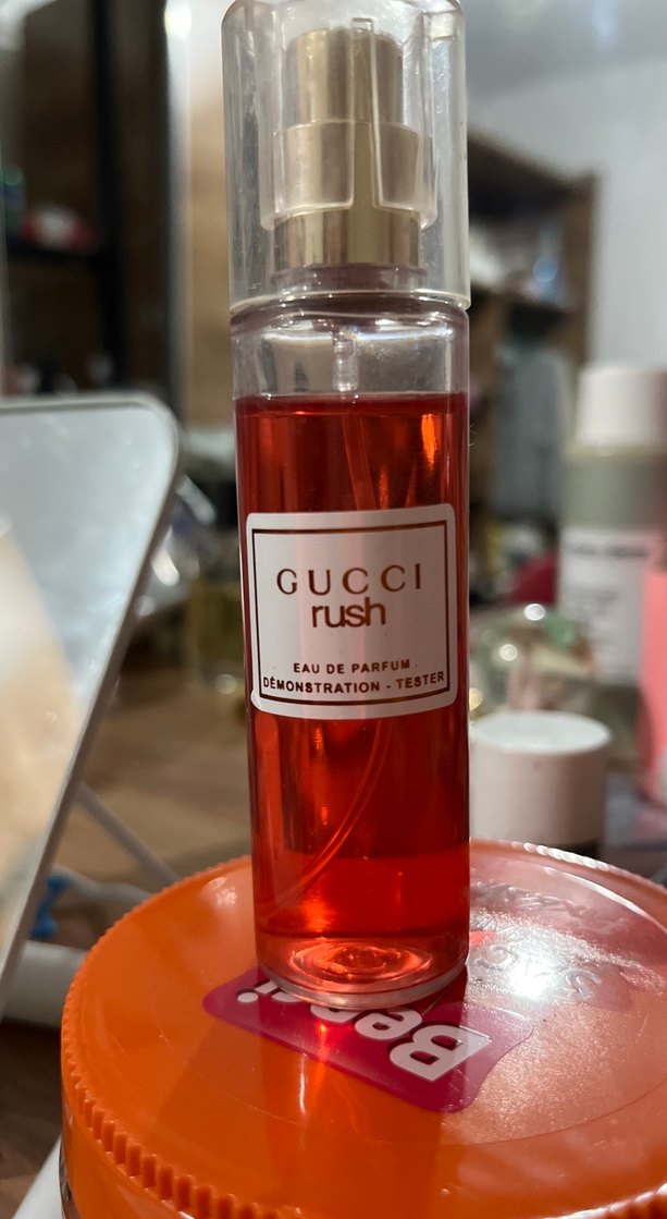 Gucci Rush Kadın Parfümü - Görsel 3