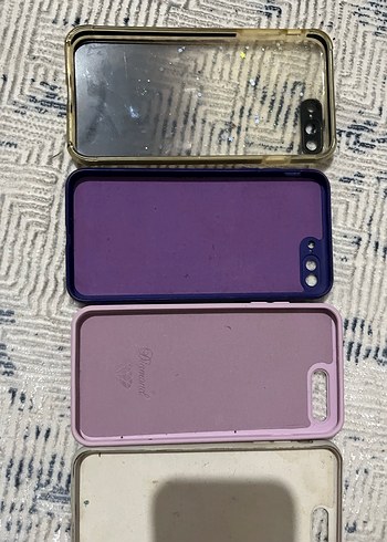 Parlak Çok Renkli Telefon Kılıfları - Görsel 5