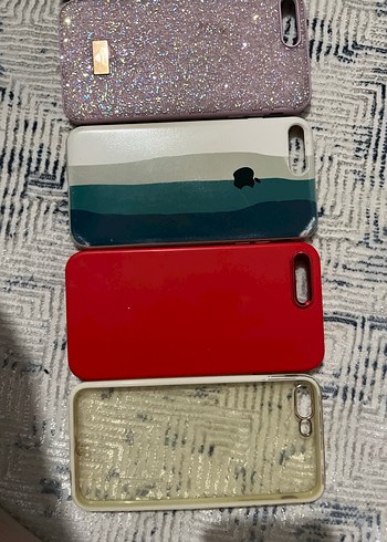 Parlak Çok Renkli Telefon Kılıfları - Görsel 3