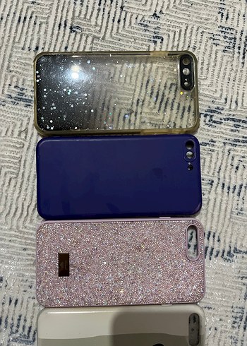 Parlak Çok Renkli Telefon Kılıfları - Görsel 2