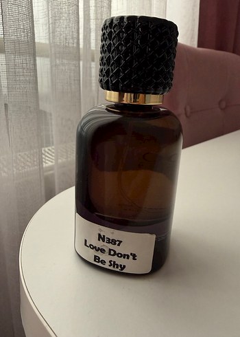 Diğer Monza Parfüm Love Dont Be Shy