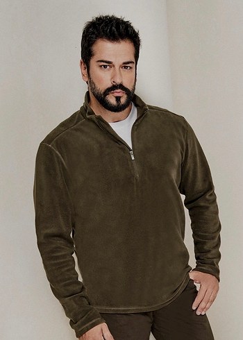 Altınyıldız Polar Sweatshirt - Görsel 3