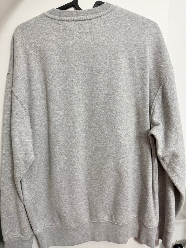 Levi's Gri Uzun Kollu Sweatshirt - Görsel 2
