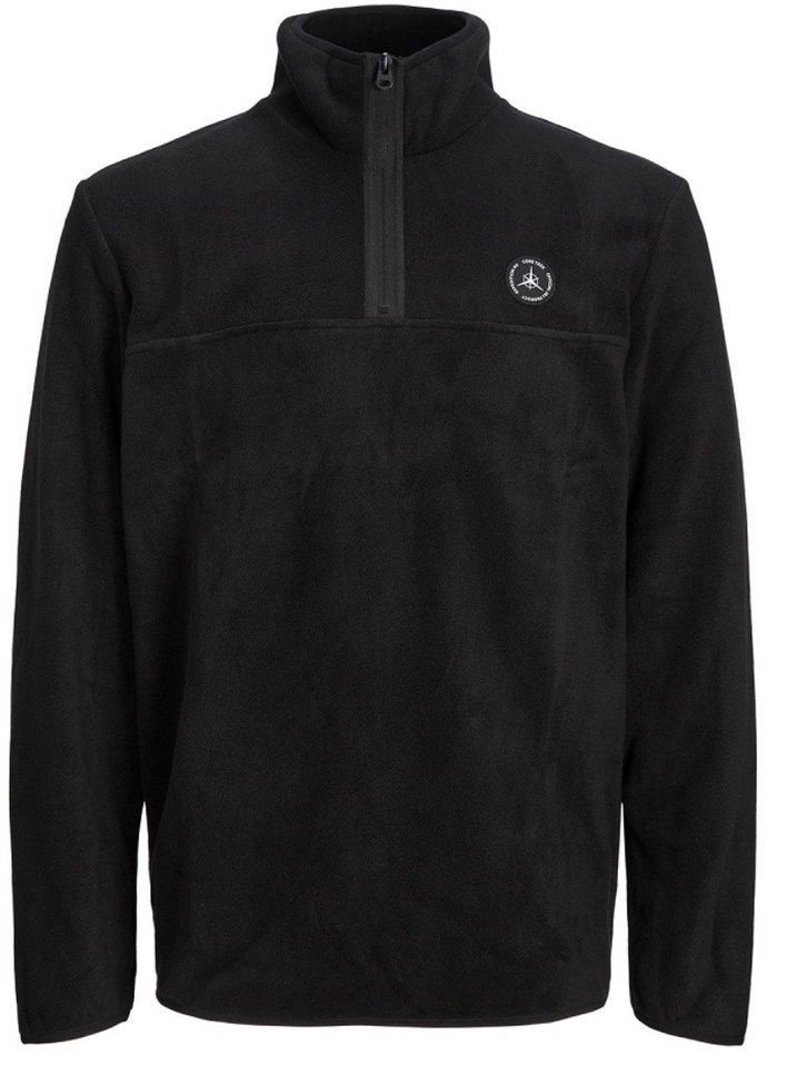 Jack&Jones Jcotech Erkek Polar Sweatshirt - Görsel 3