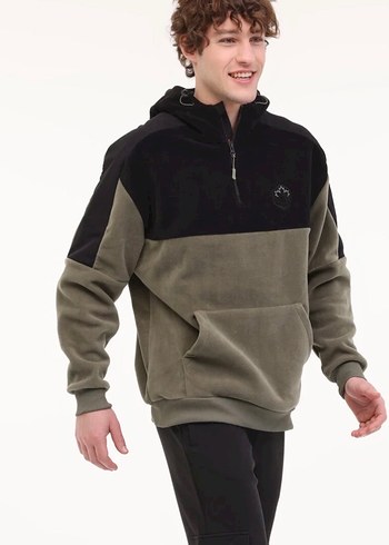 Lumberjack Erkek Polar Sweatshirt - Görsel 3