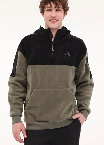 Lumberjack Erkek Polar Sweatshirt - Görsel 2