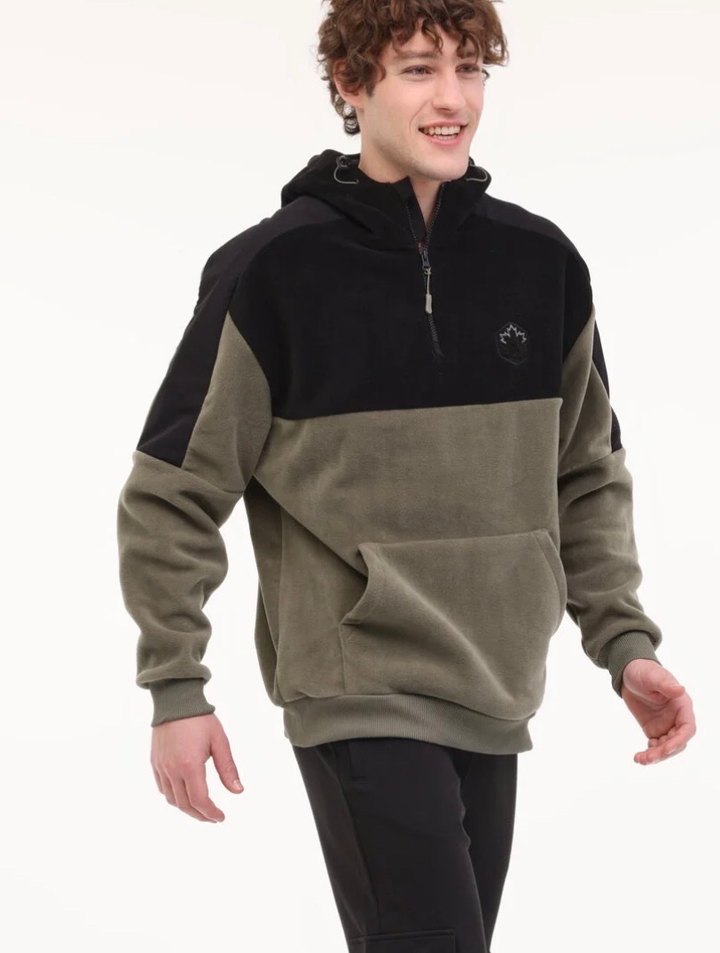 Lumberjack Erkek Polar Sweatshirt - Görsel 3