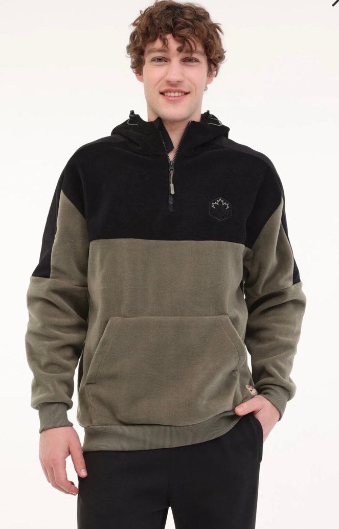 Lumberjack Erkek Polar Sweatshirt - Görsel 2