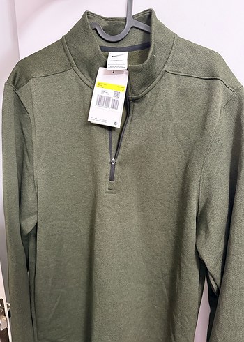 Nike Therma-FIT Victory Men's 1/4-Zip Golf Top - Görsel 2