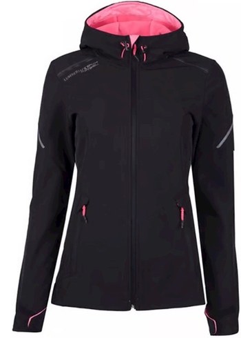 Lumberjack Softshell Kadın Ceket - Görsel 4