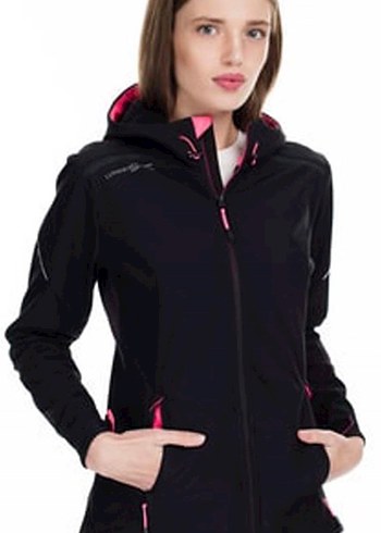 Lumberjack Softshell Kadın Ceket - Görsel 3