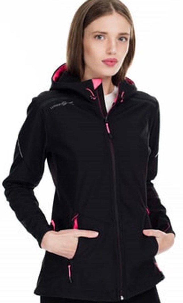 Lumberjack Softshell Kadın Ceket - Görsel 3